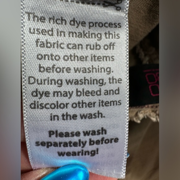 No Boundaries Flare Pants - Picture 2 of 7